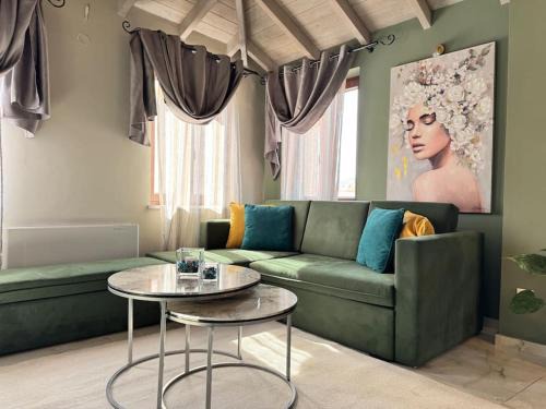 Lesvos Apartamento | The Secret Garden Cottage