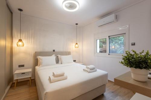 Agia Paraskevi Casa | The Secret Garden Stay