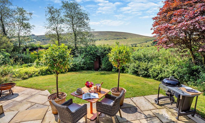 Withypool Casa | The Secret Garden - Withypool
