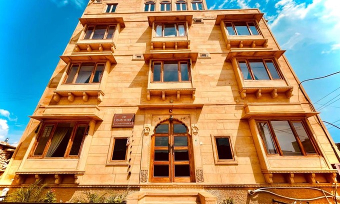 Jaisalmer Hotel | The Secret House - Adults Only