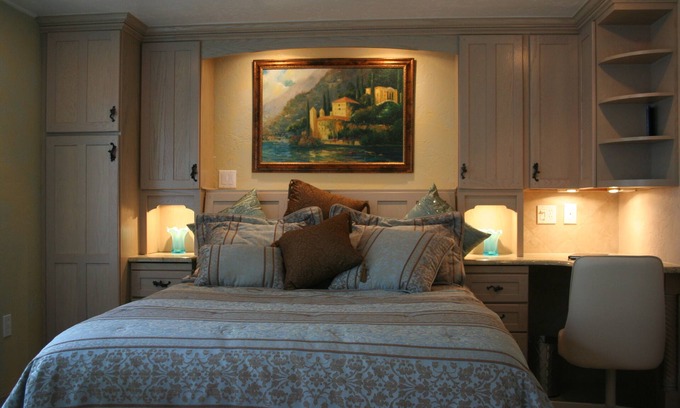 Sarasota Springs Apartamento | The Secret In the Springs Hideaway, a luxury efficiency at the Legacy Trail