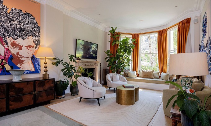 St. Helen's Casa | The Secret Oasis, by Veeve