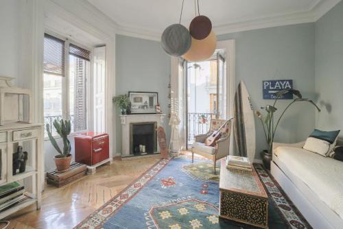 Chueca Apartamento | The SECRET PALACE