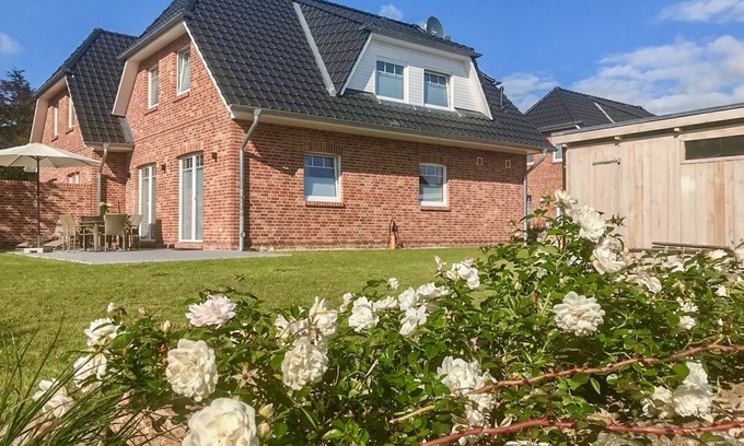 Tating Casa | The semi-detached house Kleine Flucht in Tating for up to 6 people