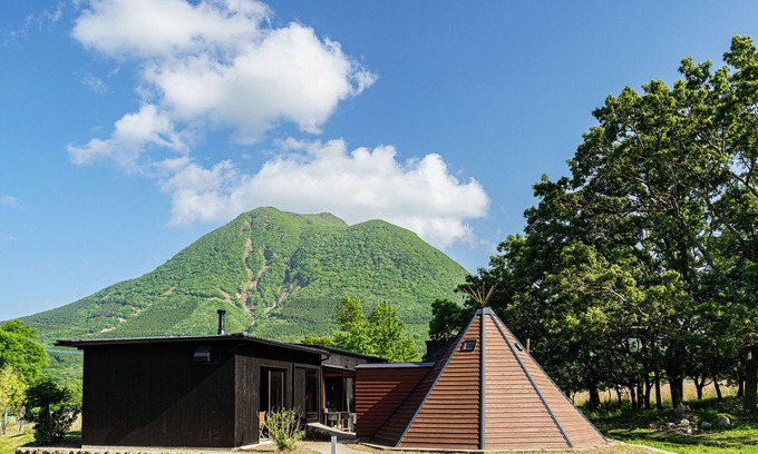 Yufu Cabina | The Sense of Wonder Holistic Glamping