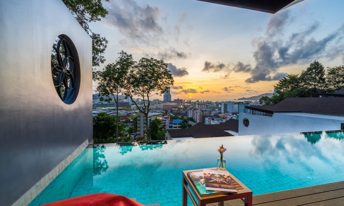Nanai Road Villa | The Senses Pool Villas
