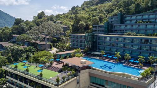 Nanai Road Complejo | The Senses Resort & Pool Villas, PHUKET