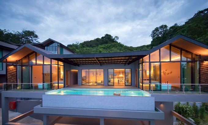 Nanai Road Complejo | The Senses Resort & Pool Villas, Phuket