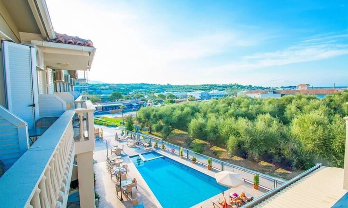Tsilivi Hotel | The Senses Tsilivi Hotel