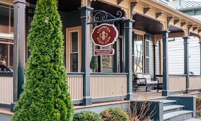 Staunton Apartamento | La Suite Serendipity