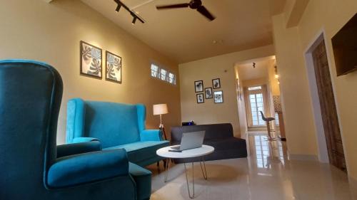 Sualkuchi Apartamento | The Serene Arc