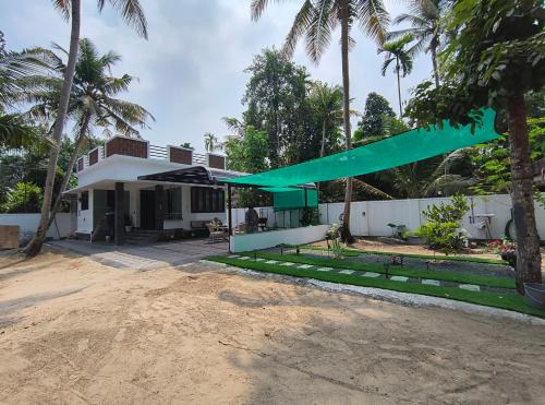 Cherthala Casa | The Serene Retreat