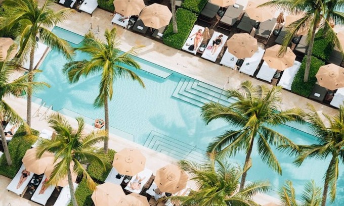 City Center Hotel | The Setai Residence Miami Beach