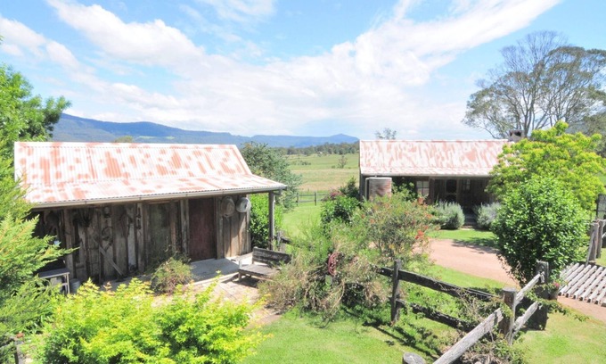 Kangaroo Valley Casa | La cabaña de los colonos - Kangaroo Valley