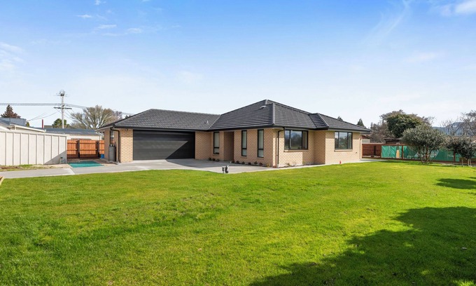 Reporoa Casa | The Settlers Stay - Reporoa Holiday Home
