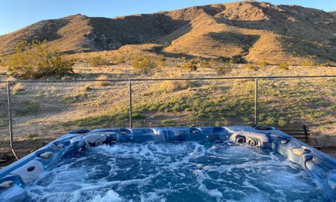 Twentynine Palms Casa | THE SEVEN CHAKRAS RETREAT