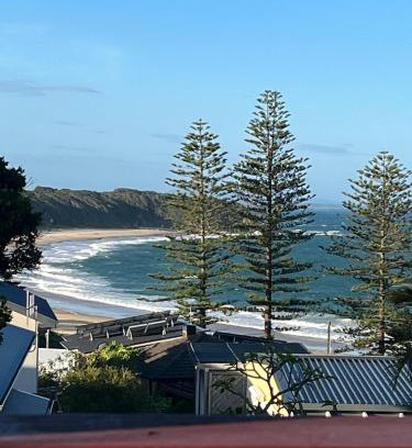Black Head Casa | The Shack at Black Head