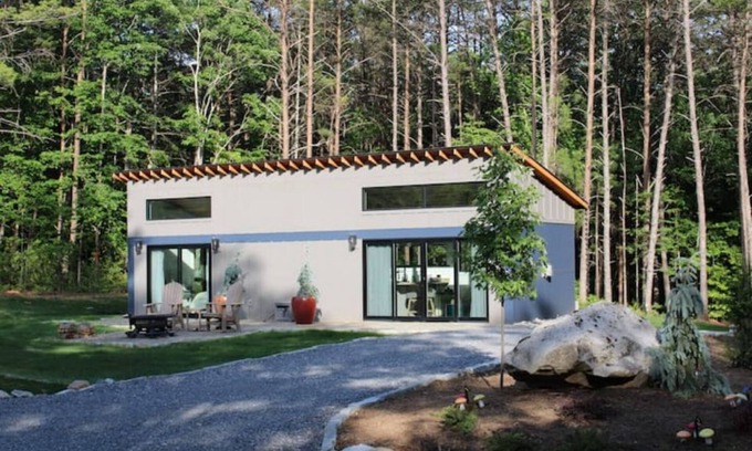 Morganton Chalet De Esquí | The Shack at Shortoff...in the heart of hiking, biking and boating.