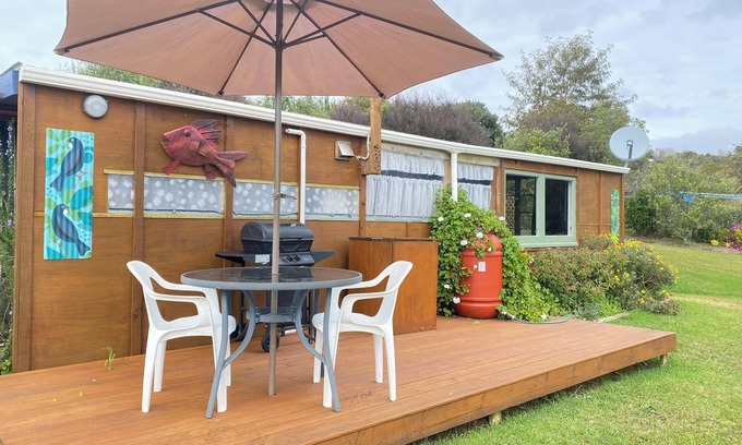 Mangonui Cabaña | The Shack @ Mangonui