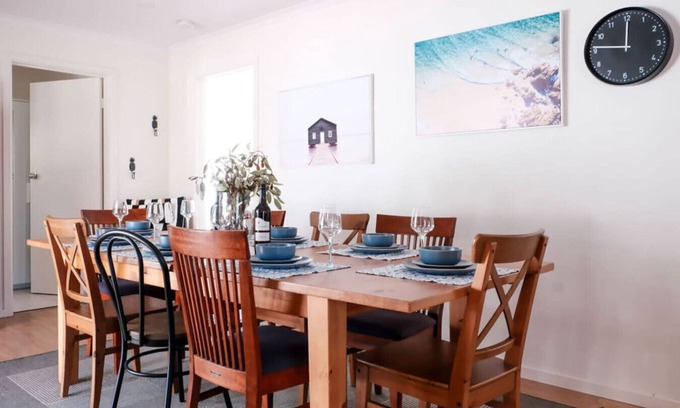 Port Willunga Casa | The Shack on Caffrey - Port Willunga