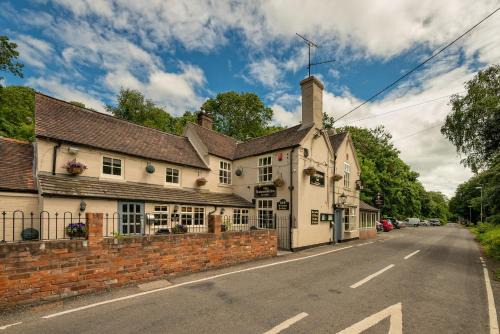 Jackfield Hotel | The Shakespeare Inn Coalport