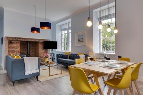 Beadnell Casa | The Shambles