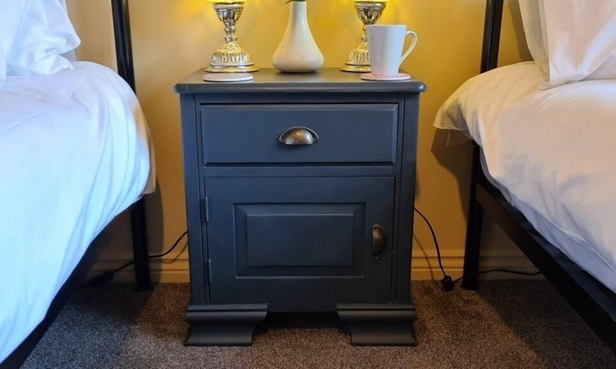 Rugeley Apartamento | The Shambles on the Chase
