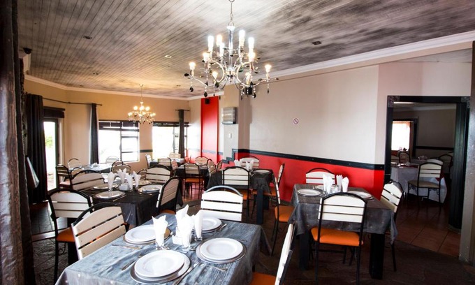 Polokwane Hotel | The Shamrock Hotel