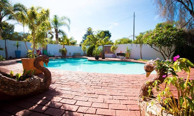 Polokwane Cabina | The Shamrock Lodge
