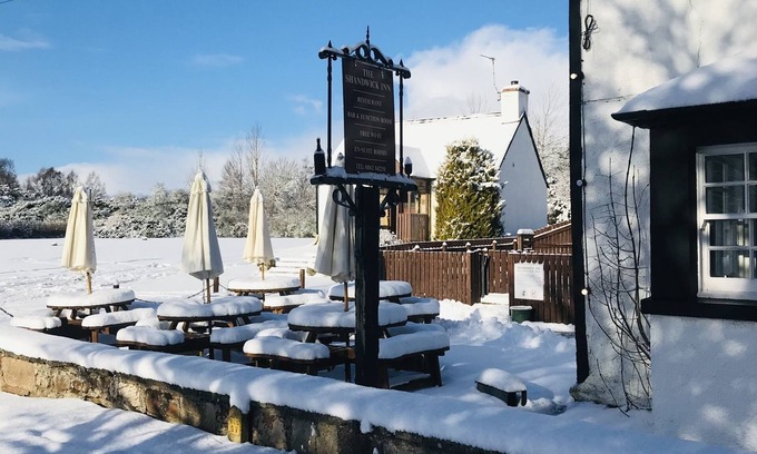 Invergordon Cama Y Desayuno | The Shandwick Inn