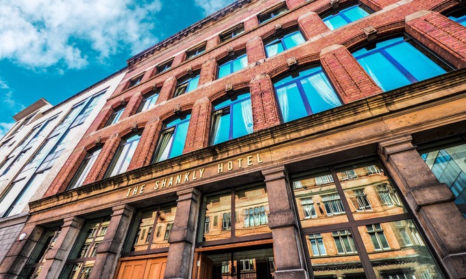 St George's Quarter Hotel | The Shankly Hotel
