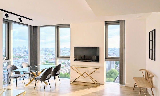 Bunhill Apartamento | The Shard View O