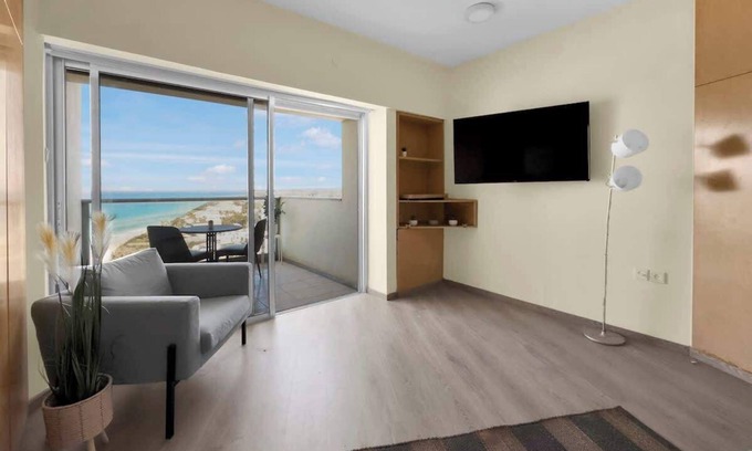 Herzliya Pituach Apartamento | The Sharon Secret Pearl