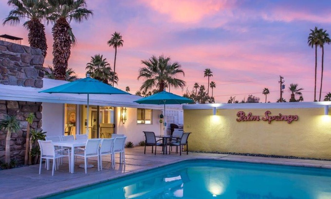Twin Palms Casa | The Shasta At Twin Palms Permit# 1753