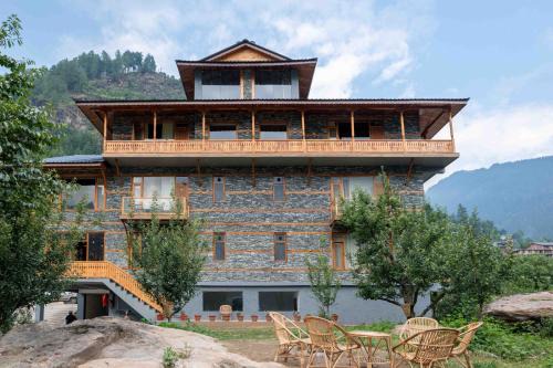 Manali Complejo | The Shaurn Hotel & Resort