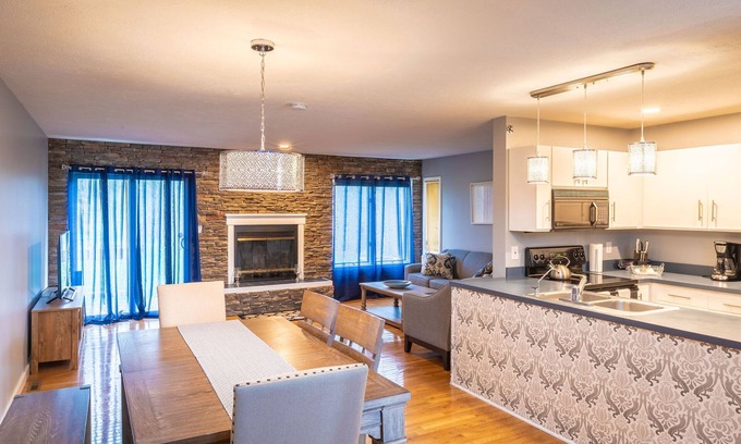East Stroudsburg Casa | La escapada de Shawnee-Poconos