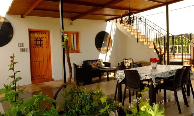 Cehegin Chalet De Esquí | The Shed
