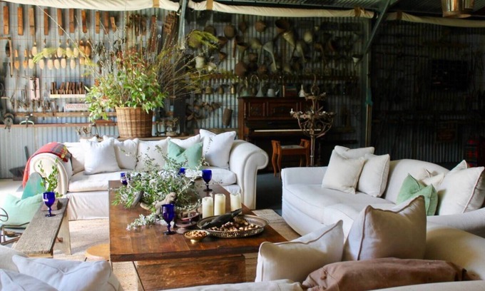 East Kangaloon Casa | The Sheds at Wombat Hollow Accommodationnn