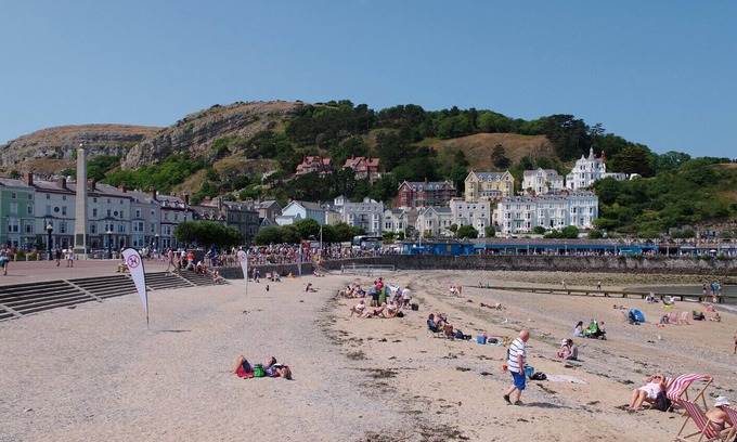 Llandudno Casa | The Shelbourne