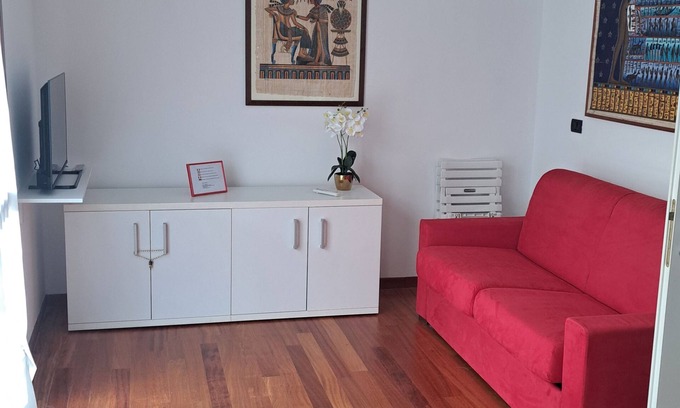La Foce Apartamento | The Shell