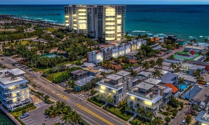 North Beach Apartamento | The Shell on Walnut Studio With Bath Hollywood Beach Free Parking