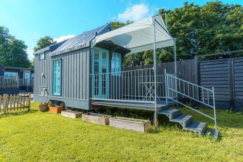 Isle of Thanet Apartamento | The Shepherd's Hut, Quex Park Estate