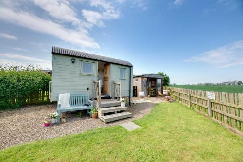 Berwick-upon-Tweed Cabina | The Shepherds Hut