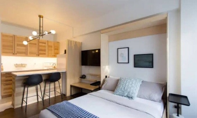 Milton Park Apartamento | The Sherbrooke Suite 102