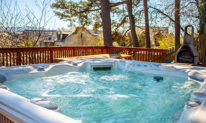 Aviemore Chalet De Esquí | The Shieling