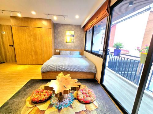 Yen Phu Apartamento | The Shilla Apartment