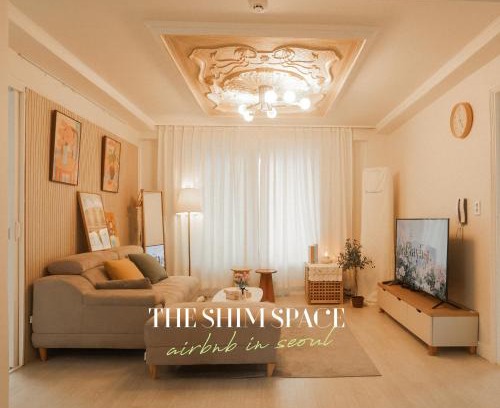 Jegi-dong Casa | The Shim Anam 3rooms late check in-out