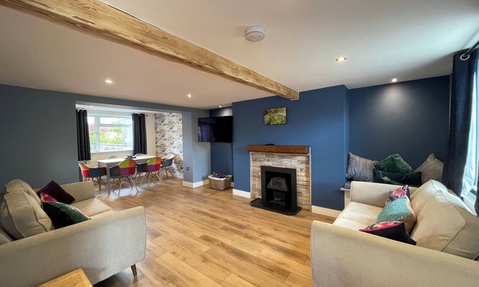 Gatehouse-of-Fleet Cabaña | The Ship Inn Self Catering