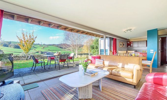 Axminster Casa | Ubicado en un área de excepcional belleza natural, el Shippen disfruta de una posición elevada notable