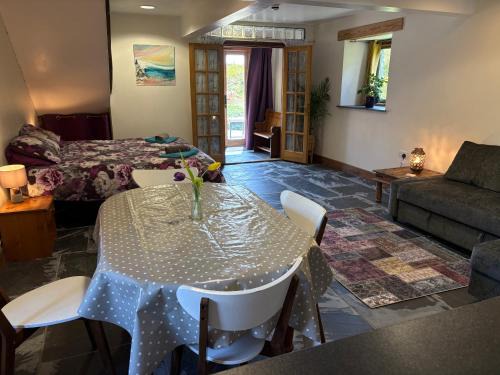 St Clether Apartamento | The Shippon at RoseHip